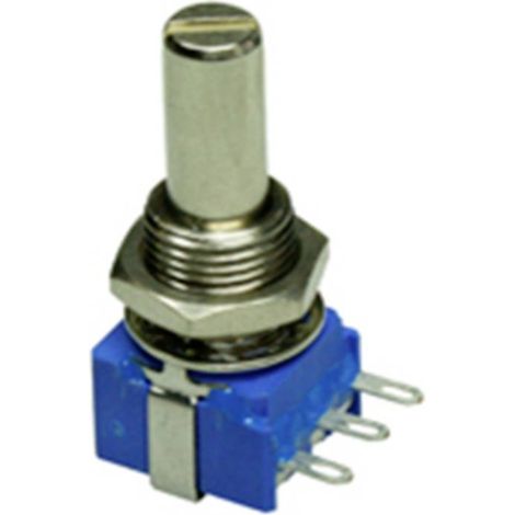Bourns 53RAD-R22-B15L Potenziometro in plastica conduttiva 0.5 W 10 kΩ 1 pz.