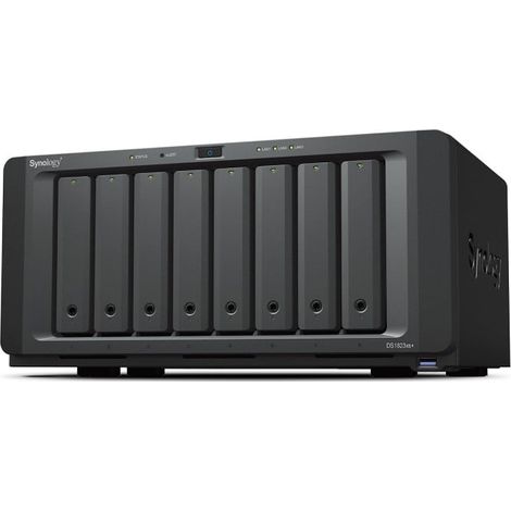 Synology Diskstation DS1823xs+ NAS System 8-Bay
