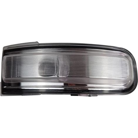 Intermitente Retrovisor - ABS - Compatible Jeep Renegade 2016-2021 - Lado Derecho - Con Bombilla Integrada - Unidad (1/5)