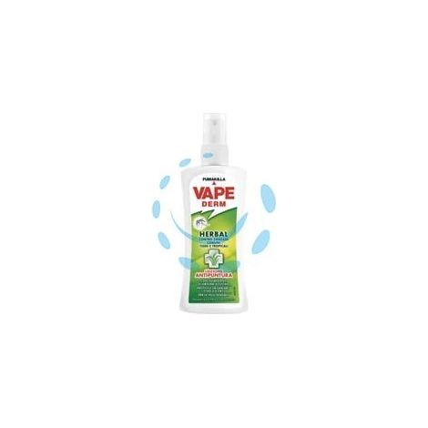 LOZIONE ANTIPUNTURA "DERM 100% ORIGINE VEGETALE" - flacone spray ml.100