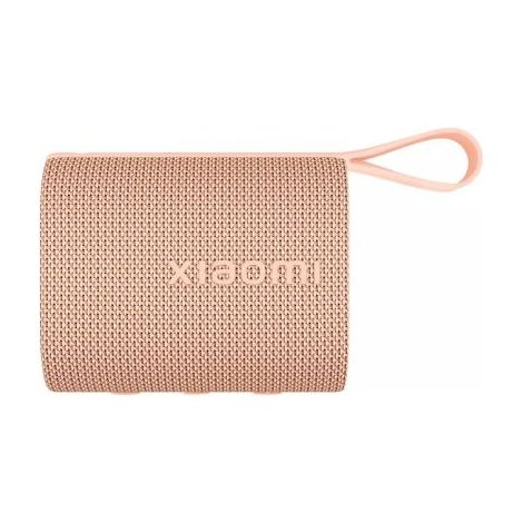 ALTAVOZ BLUETOOTH XIAOMI MI PORTABLE POCKET BLUETOOTH SPEAKER 5W PINK