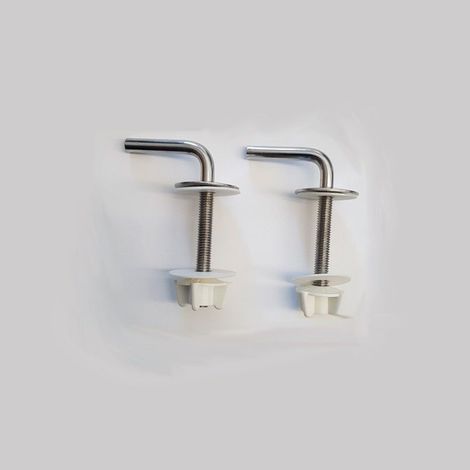 ROCA conjunto bisagras acero victoria ai0016300r roca , Conjunto Bisagras Acero Victoria de la marca Roca (1/3)