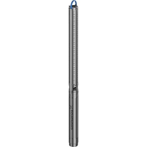 Grundfos Pompe de forage pompe immergée SP 5A-21, Rp1 1/2, 2,2 kW, 05001K21