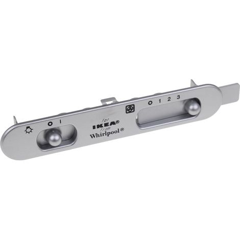 Whirlpool - modula - scheda di commando / tastiera ikea - 481245298329 - 8058331194204
