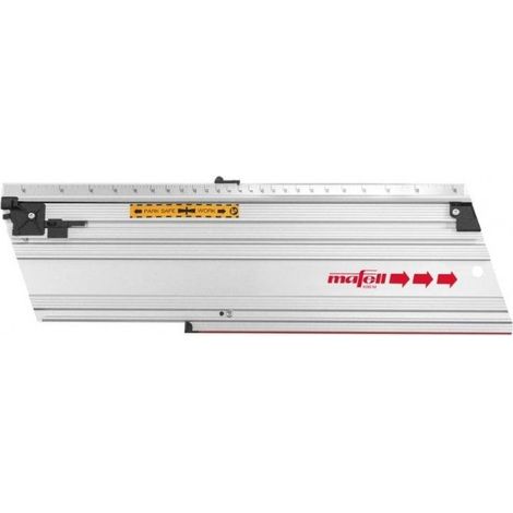 Mafell – Dispositif de guidage pour scie circulaire – Longueur de coupe 400 mm – Pour bois dur – 208170