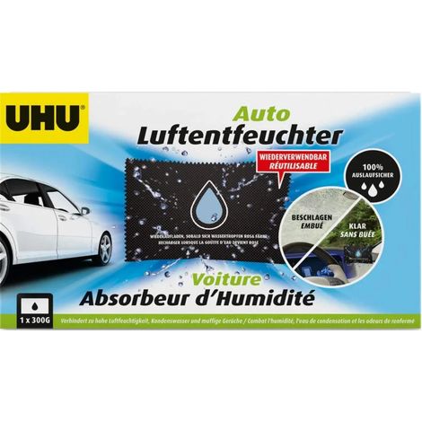 UHU Luftentfeuchter Auto, 300g (1/5)