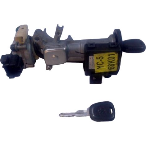 [PRODUIT D'OCCASION] Antivol De Direction SUZUKI Alto 5 Ptes ♻️ Ref Oe. 37101m75j10000 - Garantie à vie (1/3)