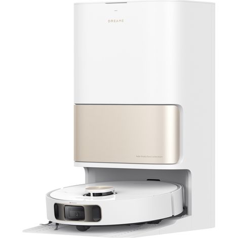 Dreame - L10s Pro Ultra Heat - Aspirateur robot laveur 7000 Pa – Technologie MopExtend pour nettoyage en profondeur – Connectivité Wi-Fi – Capacité 350 ml (1/10)