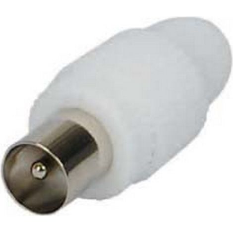 10PZ SPINOTTO COASSIALE TV - ø mm.9,5 32000
