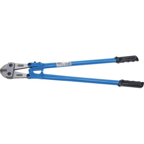 Coupe boulons chaines bgs professionnel longueur 760 mm - machoires trempees (1/3)
