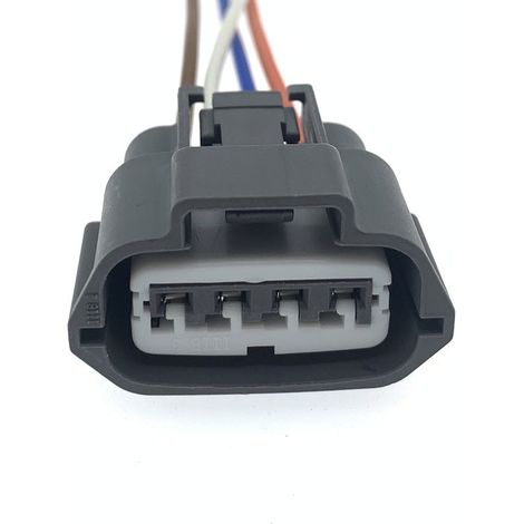 6189-0781 Suitable for Nissan Teana alternator connectors, waterproof connectors for ignition coils of older BYD and Nissan Teana models - single connector