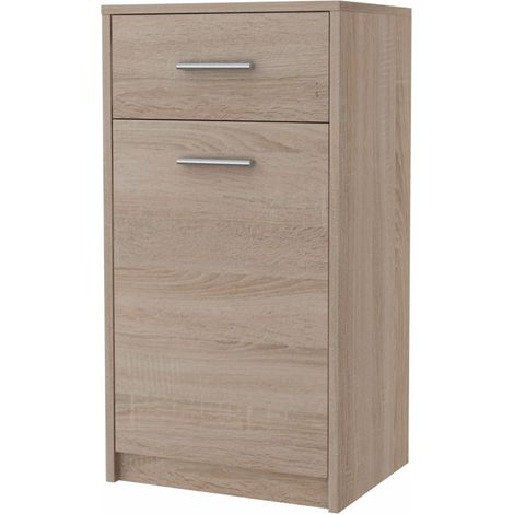 Kommode BODO 1D1S SONOMA 1 Tür 1 Schublade