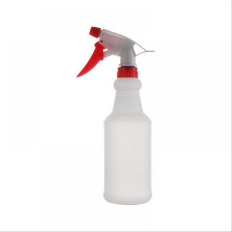 Bouteille Pulvérisateur - Bouteille Vide En PP Pour Nettoyage Arrosage Plantes Dressage Animaux - 25.5 X 7 X 7 Cm - 1 Pièce (1/5)