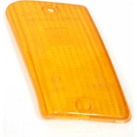 Blinkerglas original für Roller Piaggio 50 Vespa PX XL Neu (1/4)