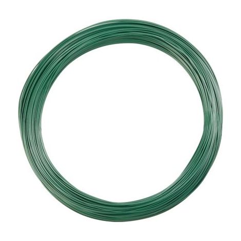 Draht Pwire.mc PVC, 0,80 mm, L-75 m