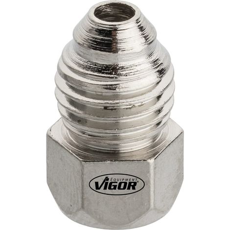 VIGOR Mundstück für Blindnieten, 4,8 mm, V2788-4.8 (1/2)