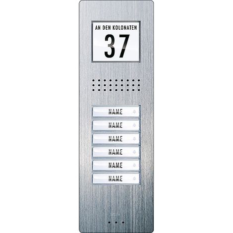 m-e modern-electronics 6 FAM. Audio-AUßENSTATION ADV 260