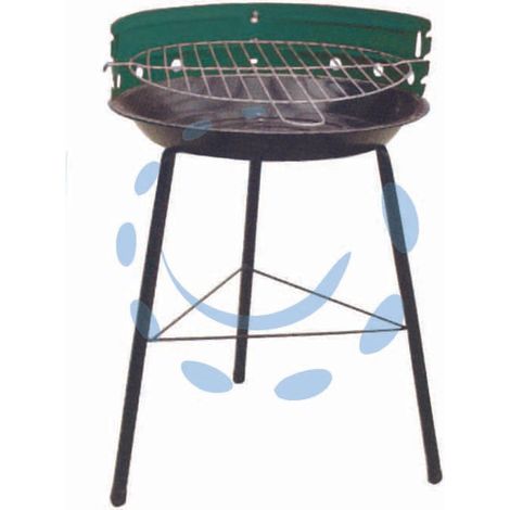 BARBECUE TONDO PICCOLO A TRE GAMBE PICNIC