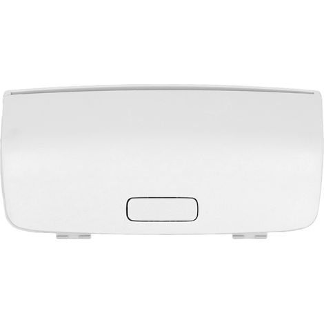 Porte-étuis de rangement pour lunettes de voiture 1K0 868 837, pliable, anti-poussière, remplacement pour MK5 / B6 / B7 / MK6 (1/5)