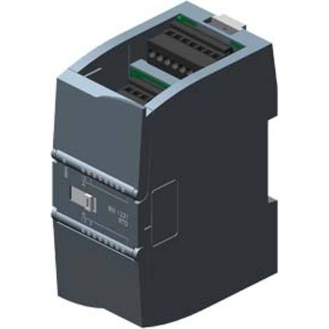 Siemens 6ES7231-5PD32-0XB0 6ES72315PD320XB0 Modulo ingresso analogico PLC (1/4)