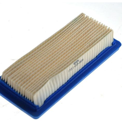 Original Honda Luftfilter 17211-ZG9-800, kompatibel mit Honda Motorrädern [Baujahr und Modell] - Original-Ersatzteil