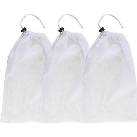 Pièce de rechange pour aspirateur de feuilles de piscine – Outil de nettoyage de piscine – Sac filtrant