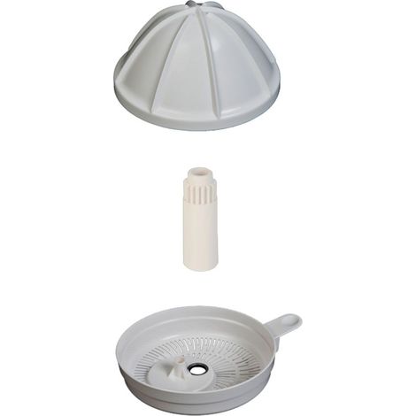 Spremiagrumi completo - Robot da cucina e Cuocitutto - MOULINEX - 4373055