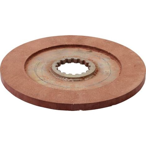 Disco de freno 204mm UNIVERSAL A5901200A101N