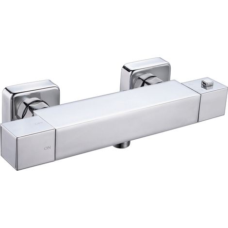 Atlantic Thermostat-Duscharmatur (1/2)