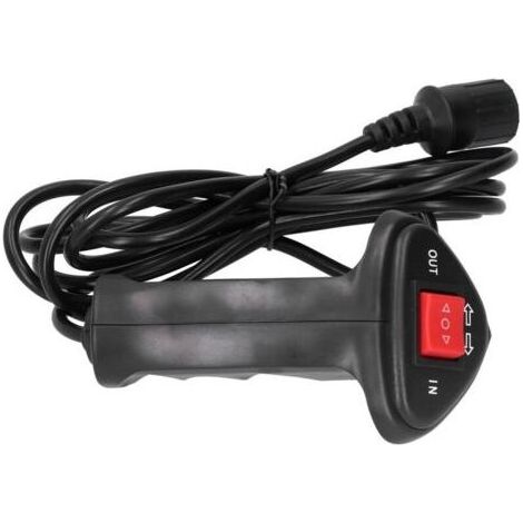 Contrôleur à télécommande électrique avec câble de 9,2 pieds pour véhicule hors route en voiture (1/5)