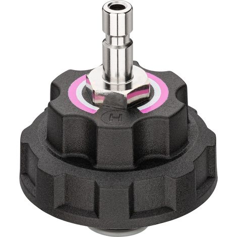 VIGOR Kühlsystem Diagnose Adapter, M32 x 2,0, V1963N-H (1/3)