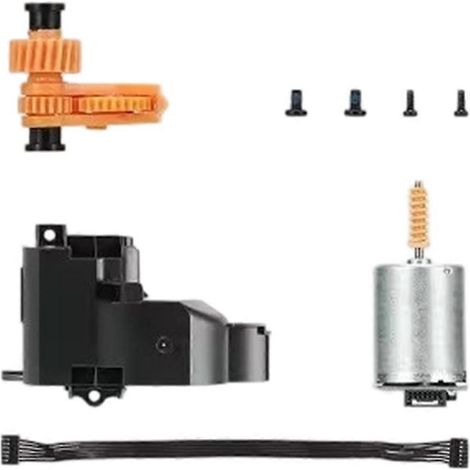 Ab- und Aufwickelvorrichtung für Bambu AMS HT Druckerzubehör, motorisierte Zufuhrvorrichtung (1/5)