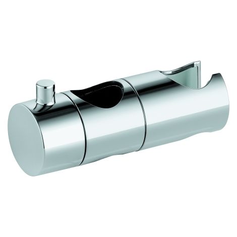 Grohe Gleitelement für Brausestange Ø 24,7 mm chrom 48177000 (1/3)