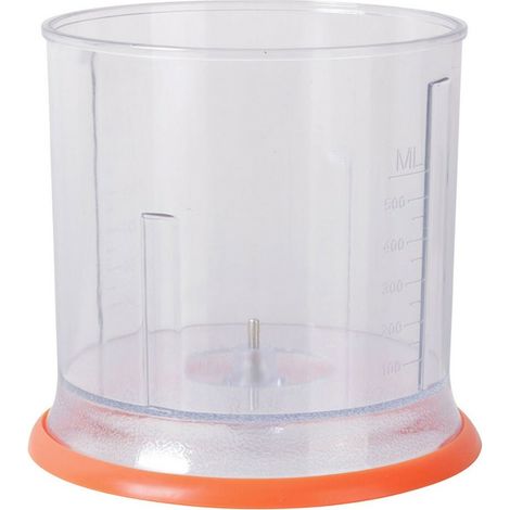 Ariete tazza ciotola contenitore 500ml tritatutto Choppì 400 1829 1829/1