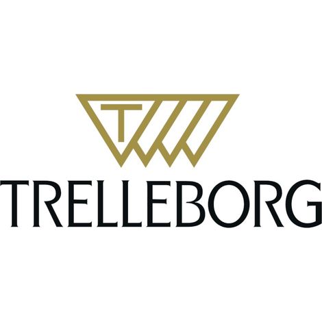 Trelleborg SK-K-Profil 9x4 mm braun 6 mtr. Box