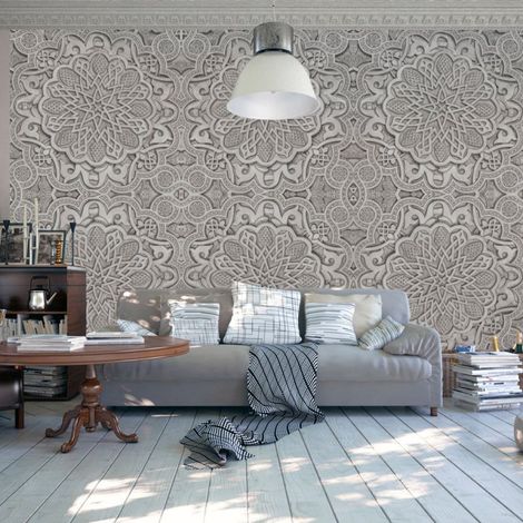 Papier Peint "Oriental Ornament" 70 x 100 cm (1/2)