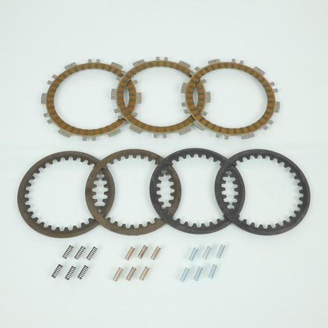 Disque embrayage Malossi pour scooter Piaggio 400 BEVERLY HPE IE (1/3)