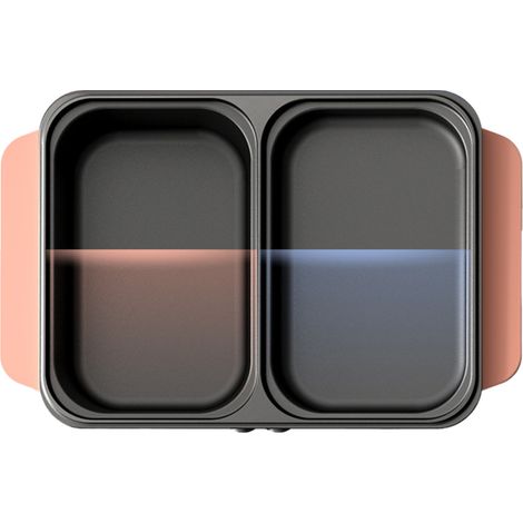 Essoreuse à salade en plastique, gain de temps, mélange rapide, lavable et rotative, pour la cuisine, verte (1/5)