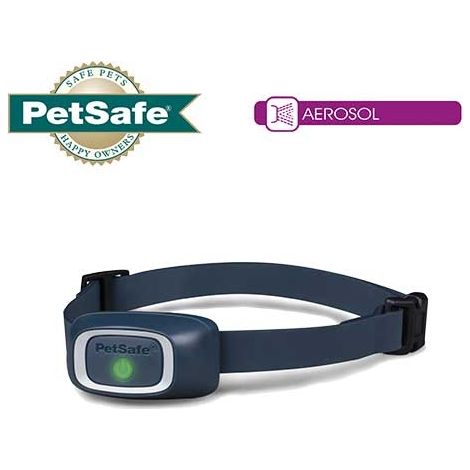 PetSafe PBC19-16448 Lite Collare Antibark Nero