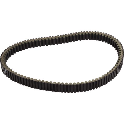 Courroie de transmission 3211072 légère compacte robuste de rechange pour Polaris Scrambler 250 3 roues 1985‑1986 (1/5)
