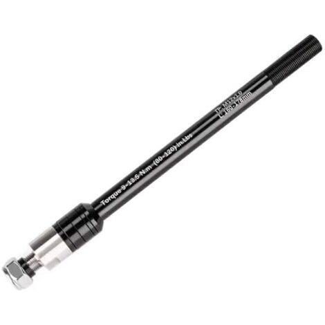 Steckachsenadapter für Fahrradanhängerkupplung, verstellbarer Steckachsenadapter, C (1/5)