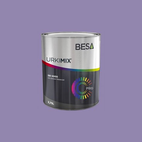 Pot de Peinture Polyuréthane / bi composant Pantone 2094 U  Brillant - 500 gr