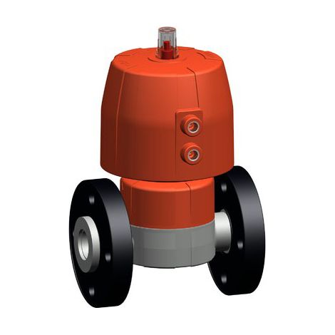 GF Membranv.Diastar 10+ PVC-C/EPDM FC d 20 Losflansch PP-V