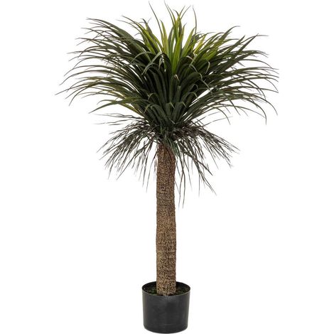 Yucca artificiale tropiques h150cm - Atmosphera créateur d'intérieur