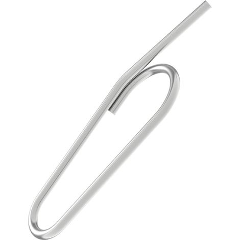 FATH Bügelklemme für Sichttasche (1/4)