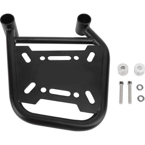Supports de Sacoches de Selle, Protections Latérales Durables en Fer pour Eliminator 400 500 SE 2023 – 2024, Accessoires de Moto (Gauche : KE817-BBZJ) (1/5)