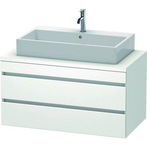 Duravit DuraStyle Waschtischunterbau für Konsole, 2 Schubkästen, (1/5)