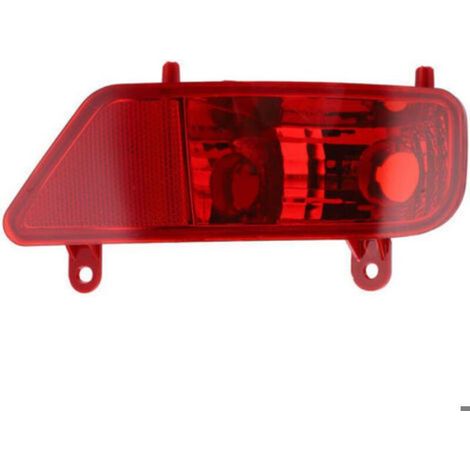 Phares antibrouillard arrière (compatible Peugeot 3008 2009-2016)