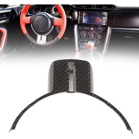 Originale Carbonfaser-Lenkradverkleidung für Toyota 86 (ZN6/ZC6) 2012-2016 (1/5)