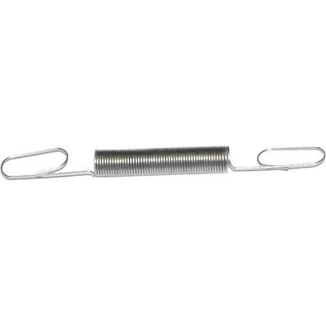 Ressort à cintrer adaptable pour régulateur BRIGGS ET STRATTON – Longueur 45 mm – Diamètre 4 mm – Améliore la performance moteur